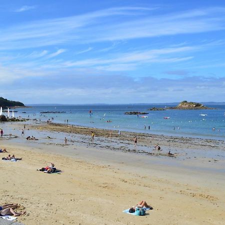 Le Charmant Des Sables Blancs Douarnenez Esterno foto