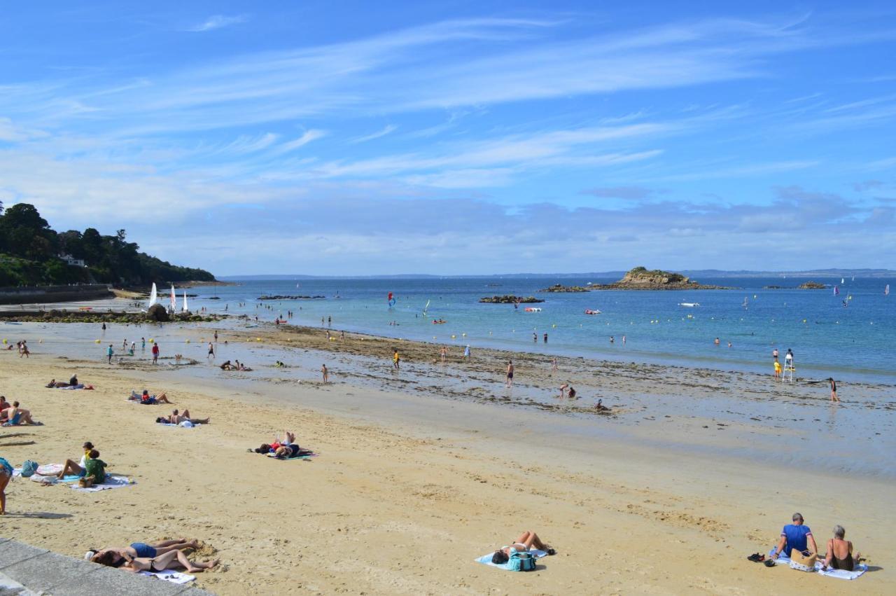 Le Charmant Des Sables Blancs Douarnenez Esterno foto