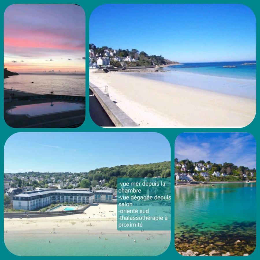 Le Charmant Des Sables Blancs Douarnenez Esterno foto