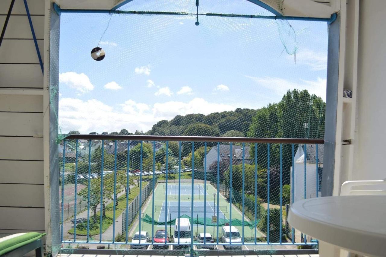 Le Charmant Des Sables Blancs Douarnenez Esterno foto